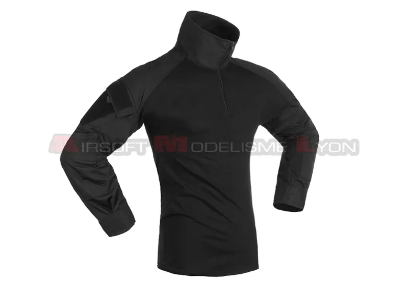 Invader Gear Combat Shirt · Negro