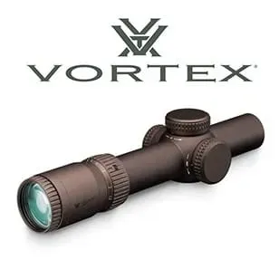 Razor HD Gen III 1-10×24 - Vortex