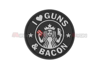Patch Guns and Bacon PVC