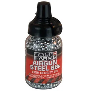 Pot de 1500 Billes Acier 4.5mm