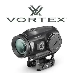 Punto Rojo Spitfire HD Gen II 3x - Vortex