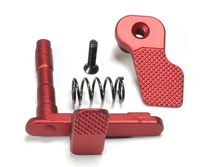 Mag Catch Ambidextre · Rojo