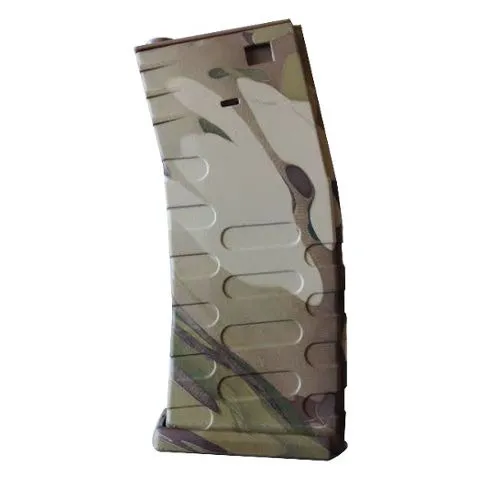 Chargeur Hi Cap M4 · Multicam