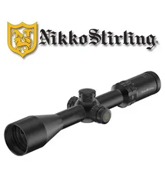 Nikko Stirling Octa
