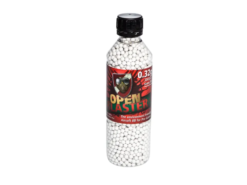 Billes Open Blaster 0.32g Bio