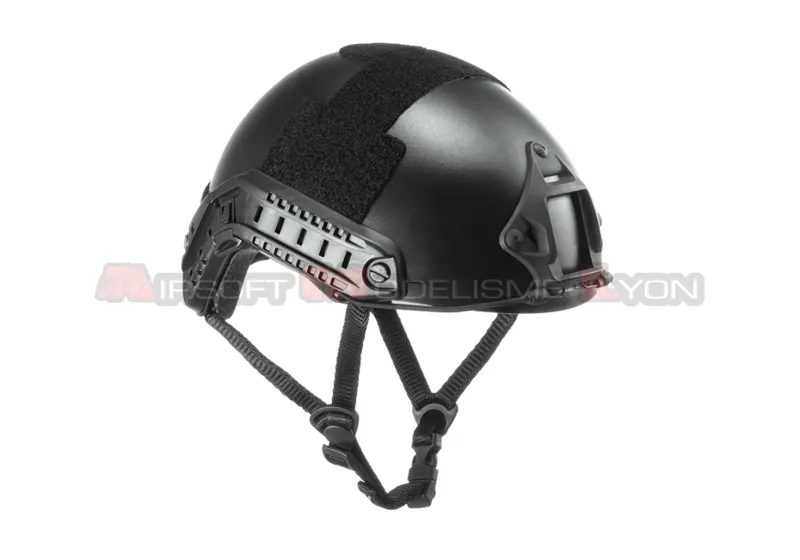 Casque FAST Mh Eco · Negro
