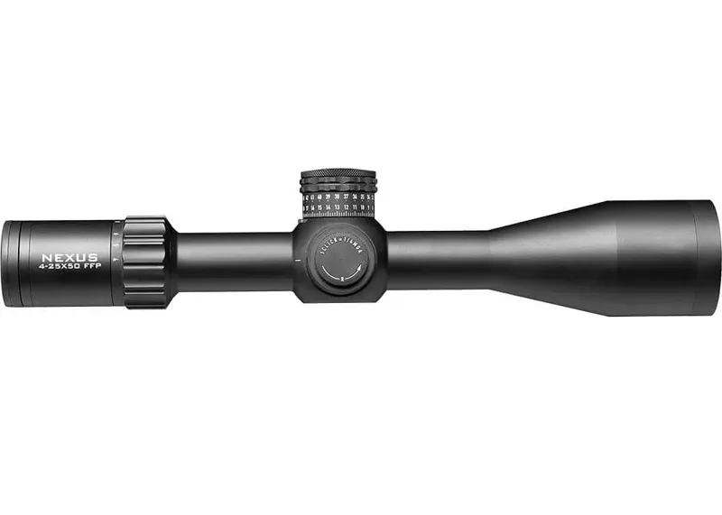 Element Optics Nexus Gen II 4-25×50