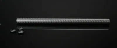 Carbon Barrel Extension XL - Silverback