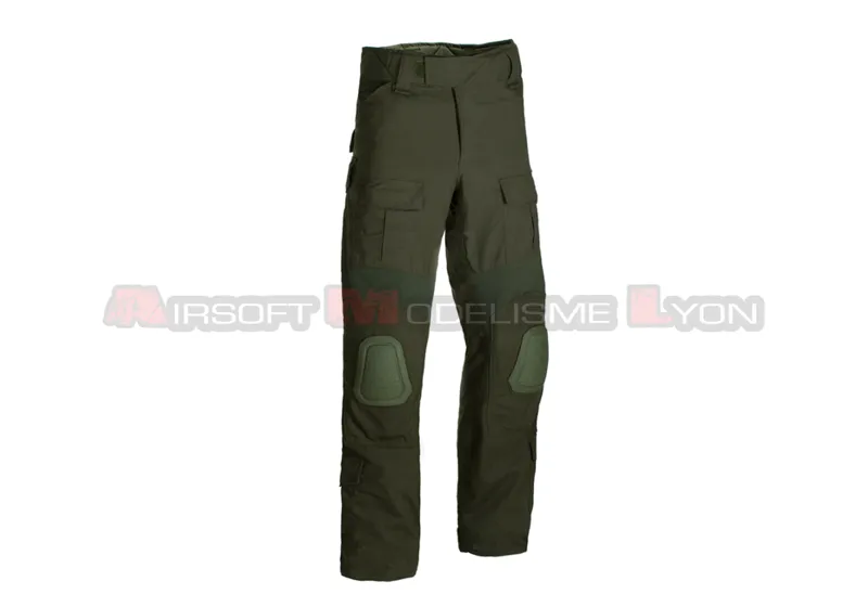 Combat Predator · Verde / OD