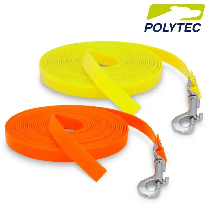 Traílla Plana «Polytec» 10m x 16mm