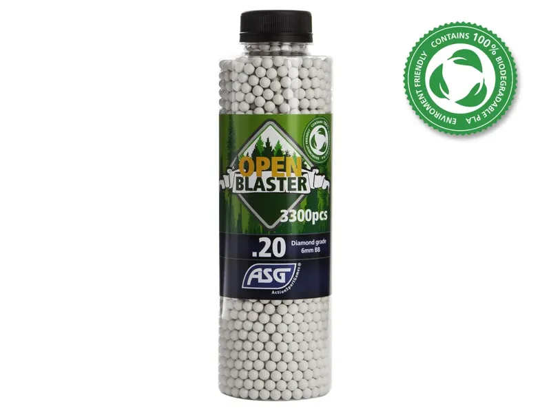 Billes Open Blaster 0.20g Bio