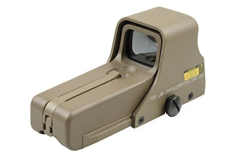 Dot Sight 552 · Tan / FDE