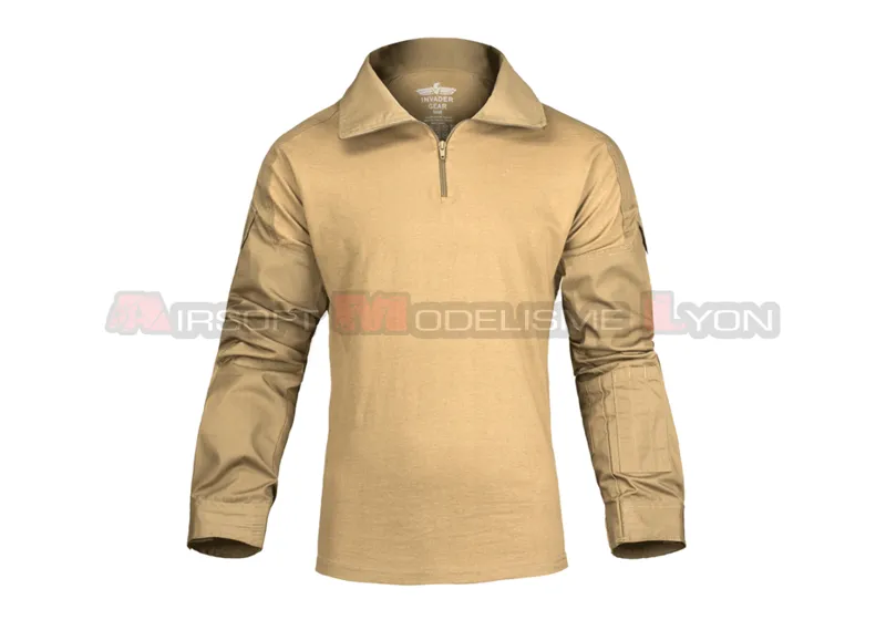 Combat Shirt · Coyote