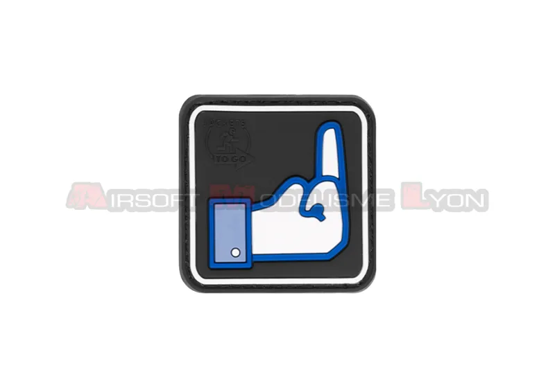 Patch PVC Dislike