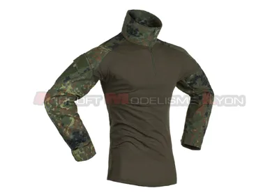 Combat Shirt Flektarn S - Invader Gear