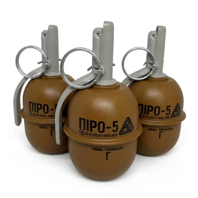 Pyrosoft 3x Granate PIRO-5G