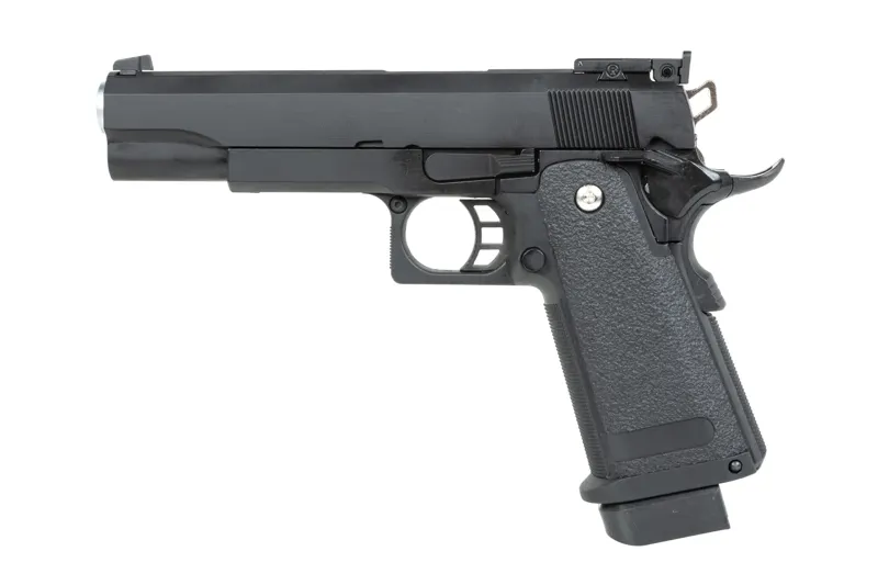 EAST & CRANE Hi-Capa EC-2101 – E&c · Negro