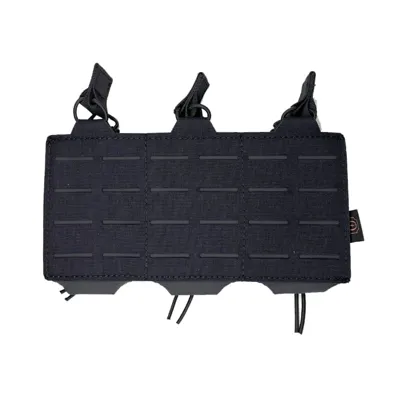 Porta Caricatore 5.56 Tripla - CONQUER TACTICAL GEAR