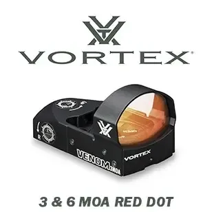 Punto Rojo Holográfico Venom