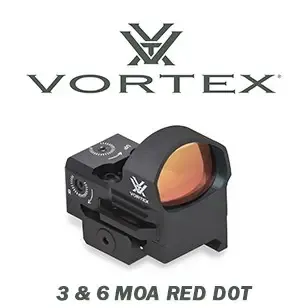 Punto Rojo Holográfico Razor