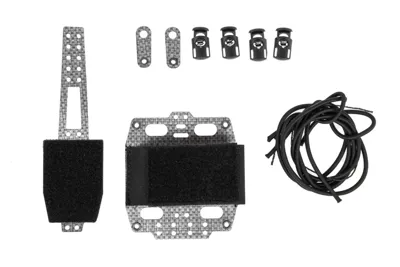 NVG Battery Pouch per Elmetto - WOSPORT