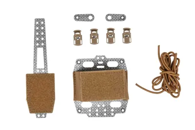 NVG Battery Pouch per Elmetto - WOSPORT