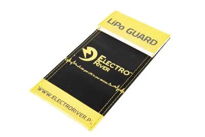 Li-Po Safety Bag - ELECTRO RIVER