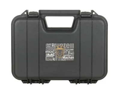 Valigia per Pistola Hard Case - GOLDEN EAGLE