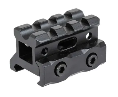 Rialzo Slitta Mid Profile 19 mm - THETA OPTICS