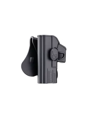 Fondina Rigida Da Cintura Glock 19 Sx - Amomax