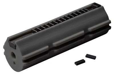 Pistone “Zero Shock” Caricato Fibra Di Carbonio con 14 Denti in Metallo - FPS