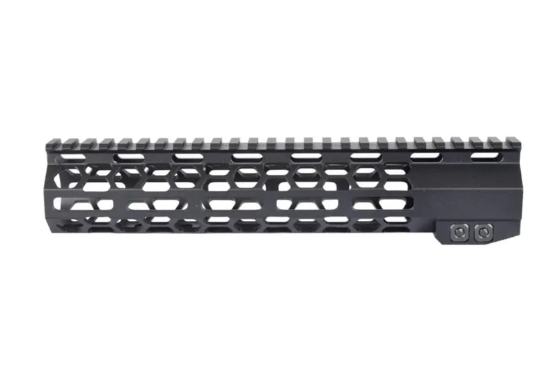 JS Tactical RIS in Metallo Free Float Skeletonized 10″ CNC M-LOK