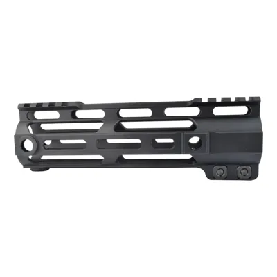 RIS in Metallo Top Cut 7″ CNC M-LOK - JS-TACTICAL