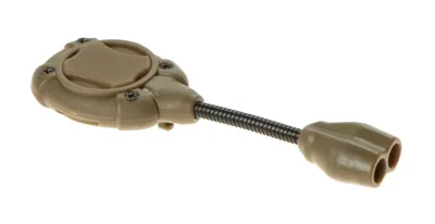 Switch Mpls Luce Tattica per Elmetti con IR - Pirate Arms