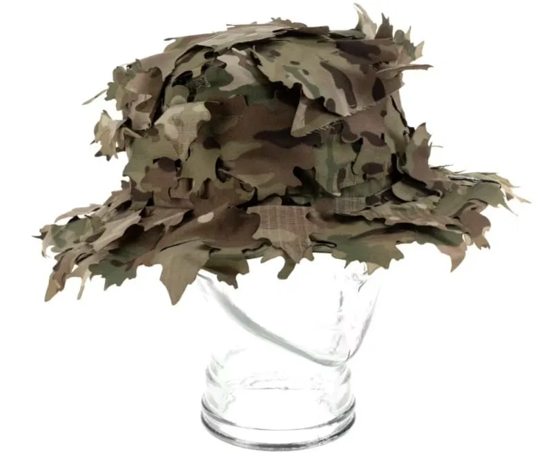 Invader Gear Cappello Boonie Leaf · Multicam