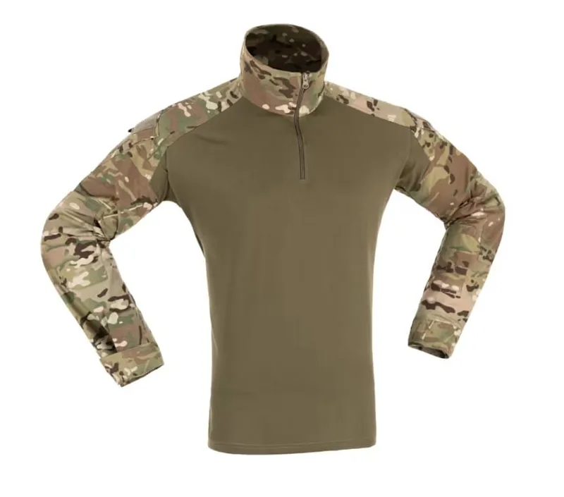 Invader Gear Giacca Combat · Multicam
