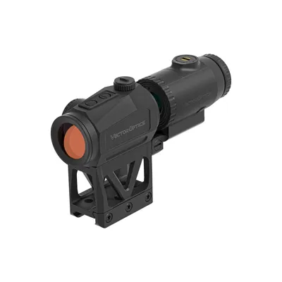 Scrapper 1×25 Mrt Red Dot+Paragon 3x Magnifier con One Piece Mount - Vector Optics