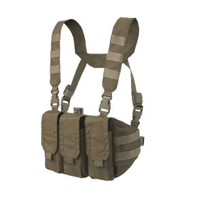 Chicom Chest Rig – Ral 7013 - Helikon-Tex