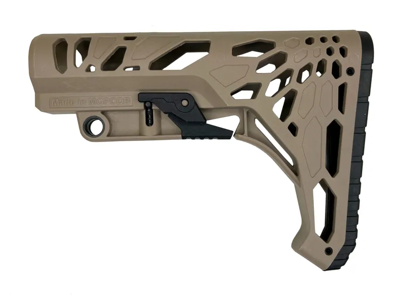 MGPCQB Calcio Python Style · Tan / FDE