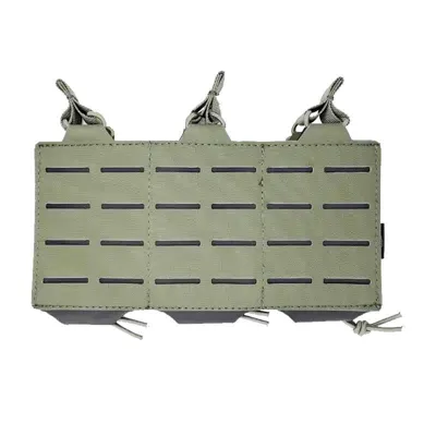 Porta Caricatore 5.56 Tripla - CONQUER TACTICAL GEAR