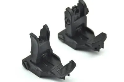 Tacche Di Mira Gen.2 Flip-Up - Conquer