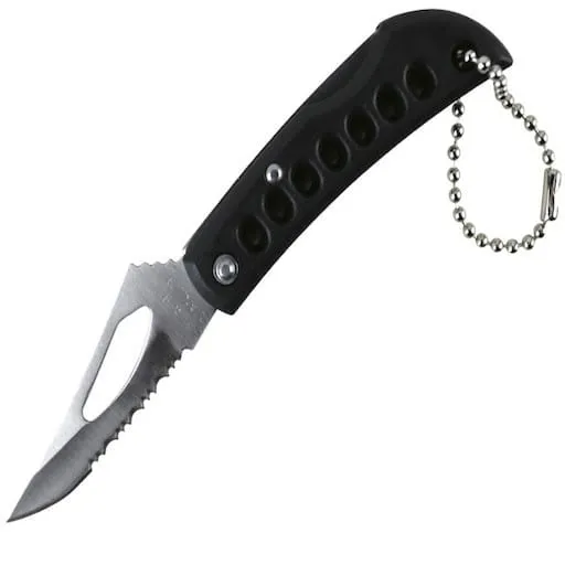 KOMBAT Coltello Tattico Mini Folding Lock