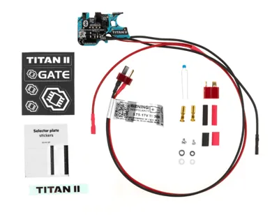 Titan II Bluetooth V2 Expert Centralina - GATE