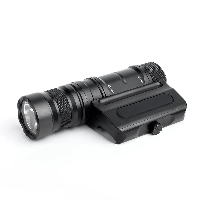 Wadsn CD Optimized Weapon Light 1800 lm (Original Logo) · Negro