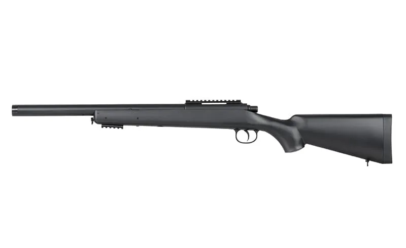 Double Eagle M52 Sniper Rifle Bolt Action · Negro