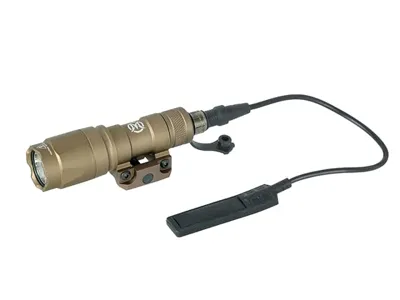 Torcia Tattica V300 280 Lumen con Remoto - WADSN