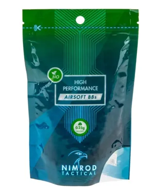 Pallini Bio 0,25 gr High Performance - NIMROD