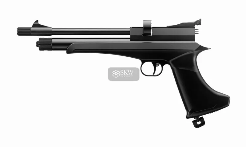 Stinger Pistola CO2 · Negro
