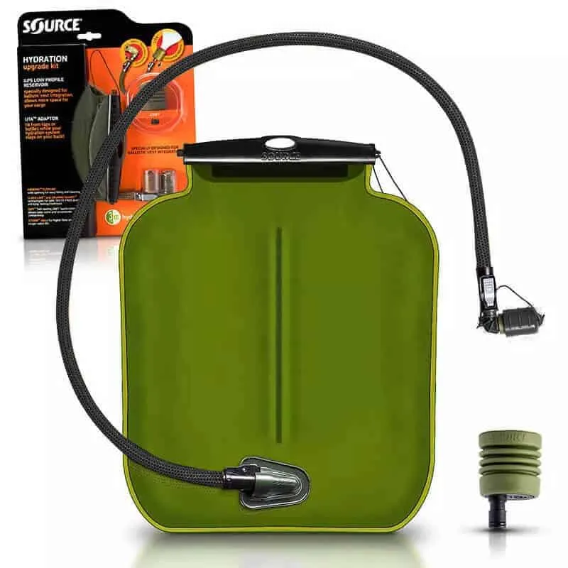 Source Sacca Idro Ilps 2L-3L Low Profile