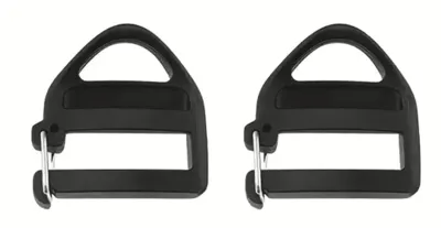 2x Agganci Web per Cinghie - FOSTEX